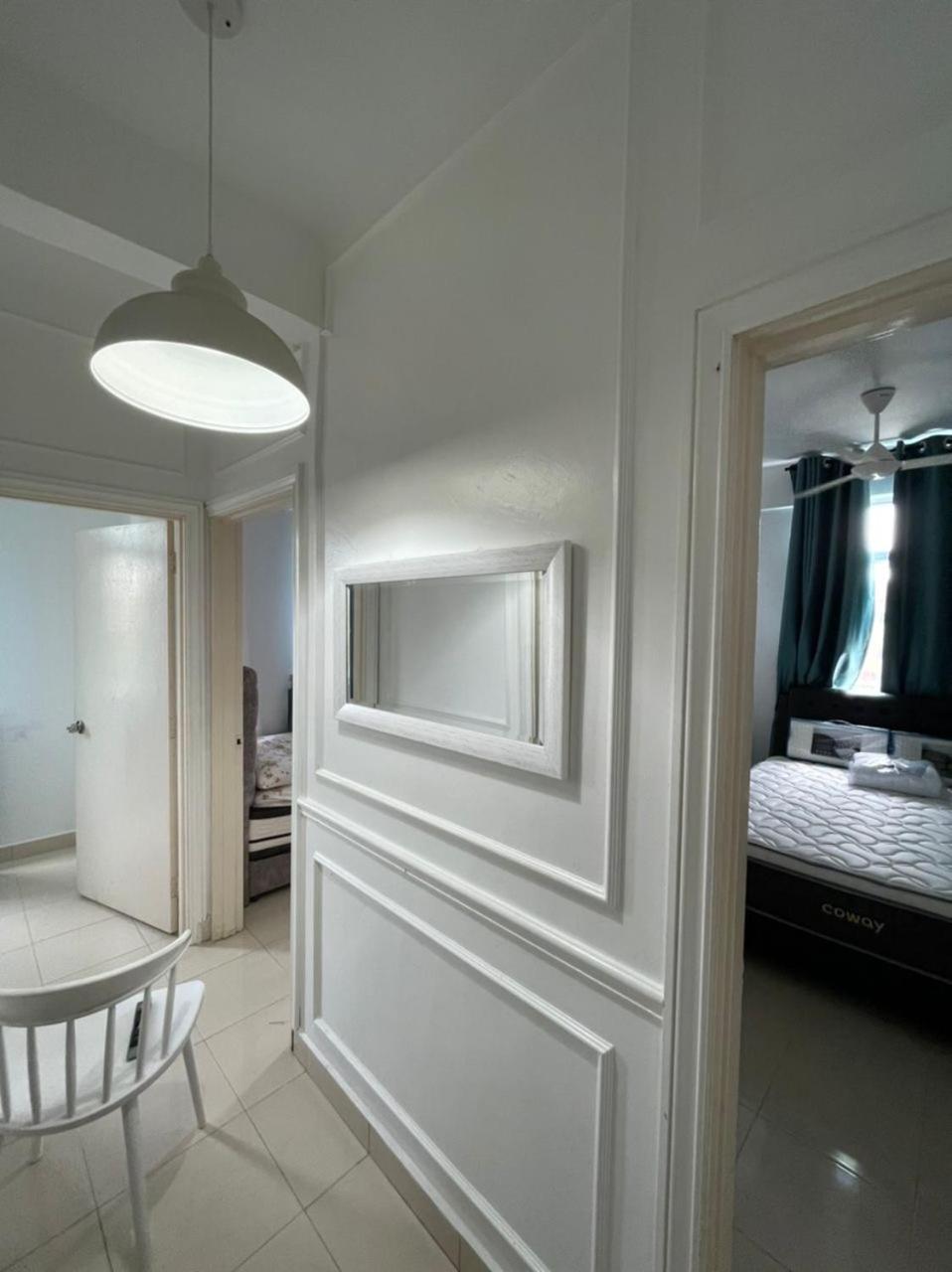 Driff Homestay 3Bedroom With Aircond 50M To Night Market Wakaf Che Yeh Kota Bahru Luaran gambar