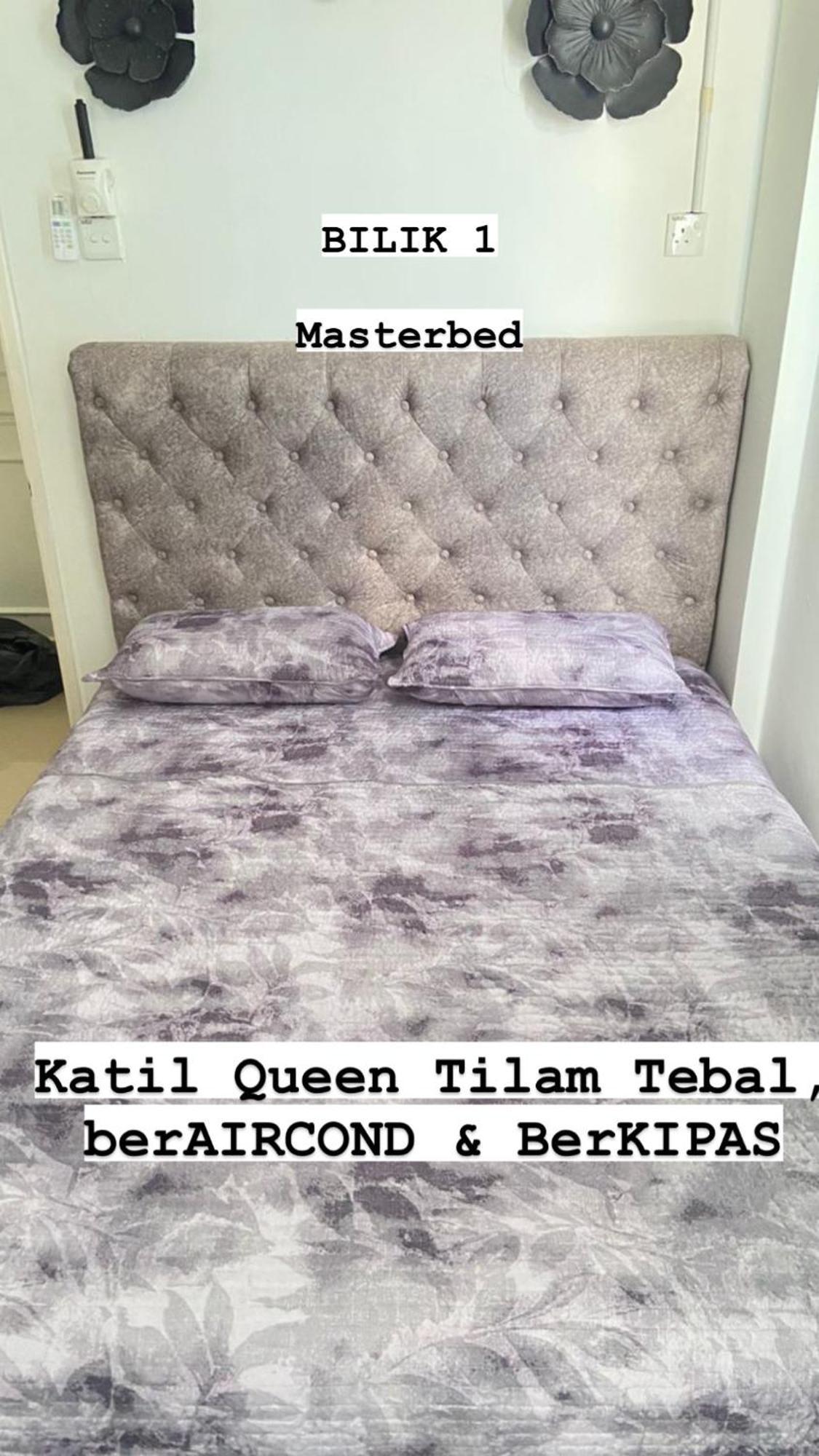 Driff Homestay 3Bedroom With Aircond 50M To Night Market Wakaf Che Yeh Kota Bahru Luaran gambar
