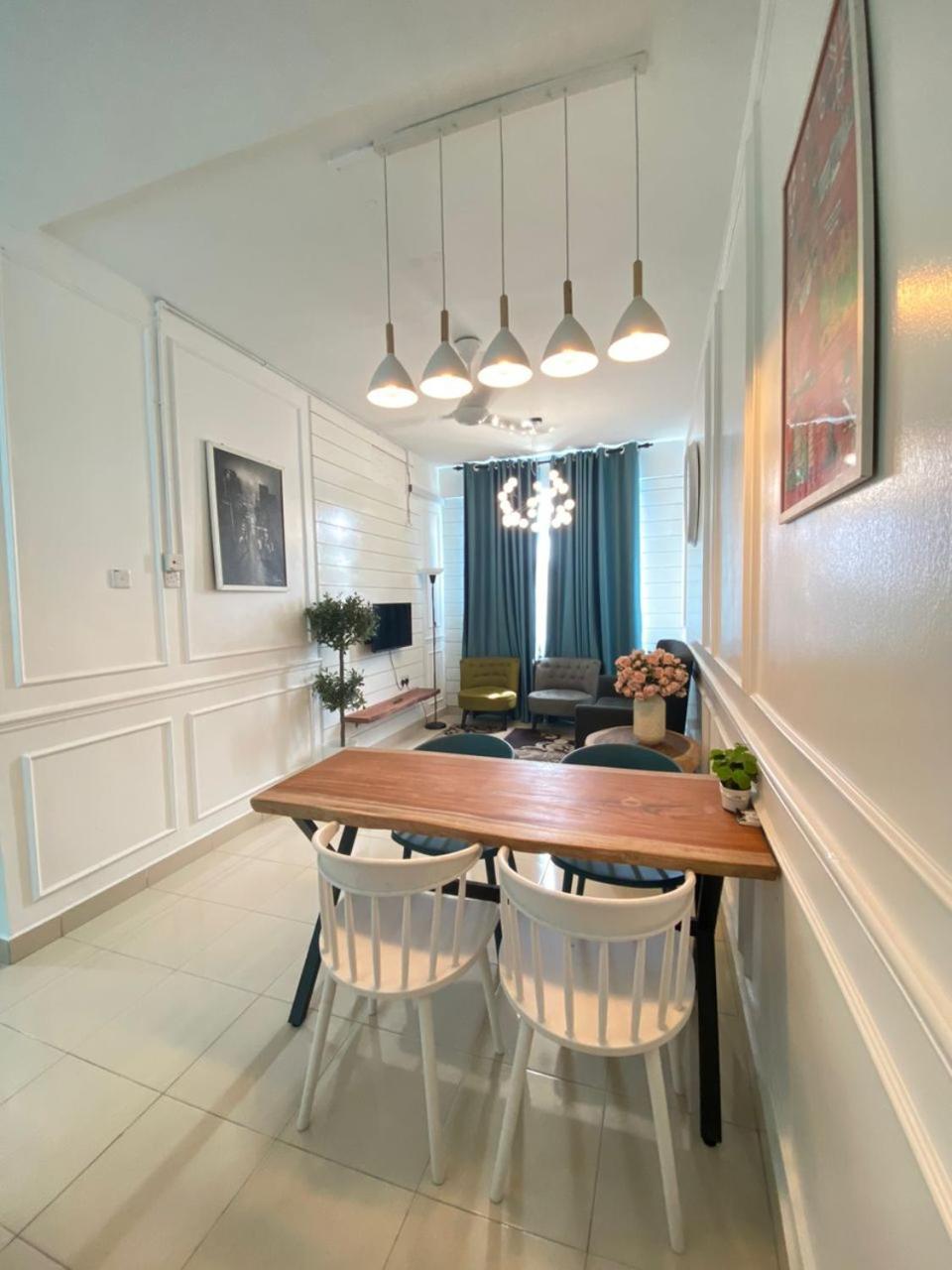 Driff Homestay 3Bedroom With Aircond 50M To Night Market Wakaf Che Yeh Kota Bahru Luaran gambar