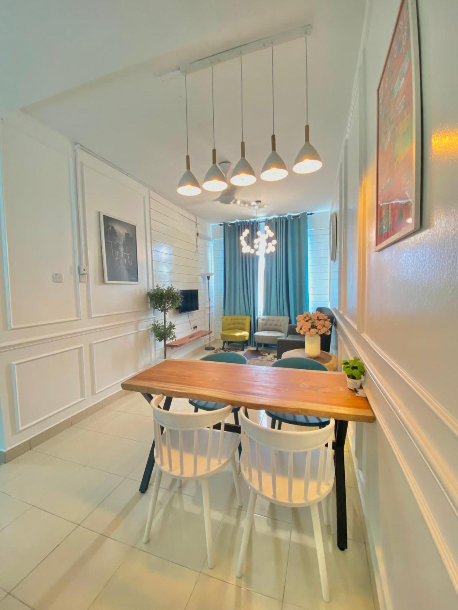 Driff Homestay 3Bedroom With Aircond 50M To Night Market Wakaf Che Yeh Kota Bahru Luaran gambar